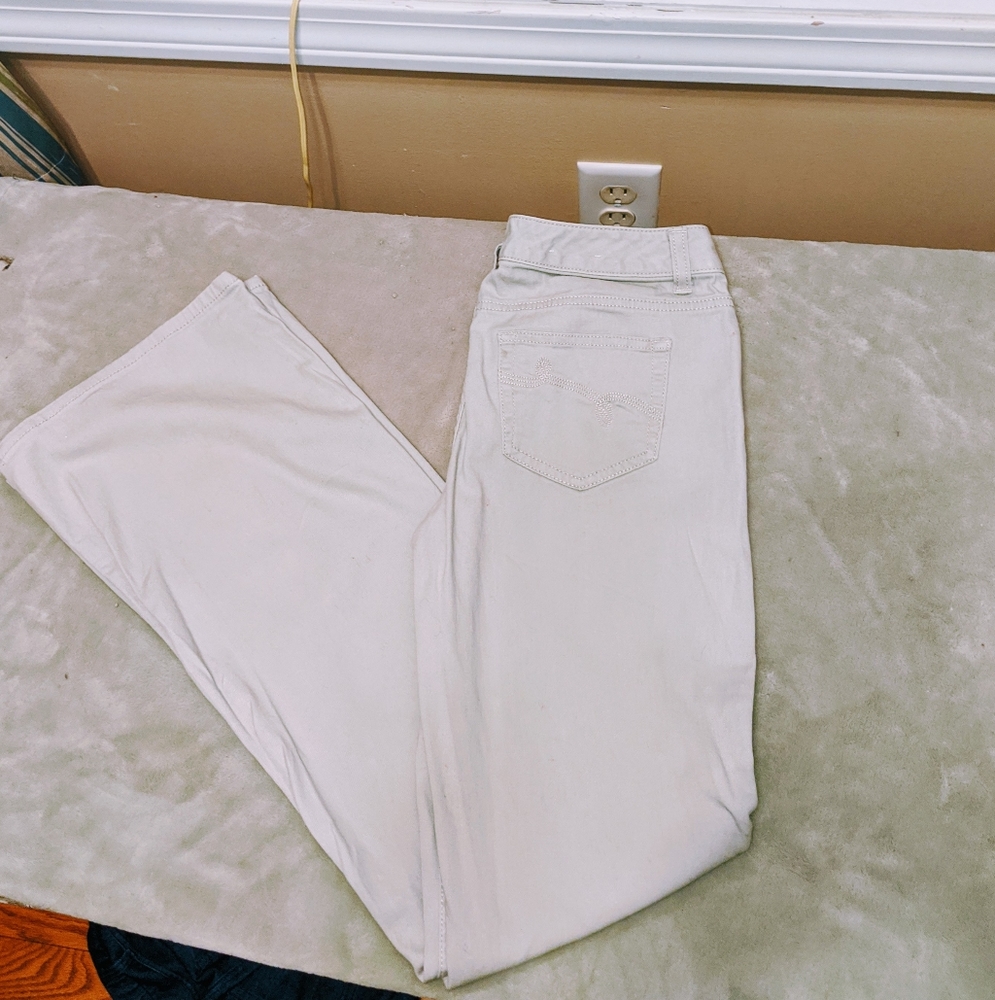 SO KHAKI PANTS